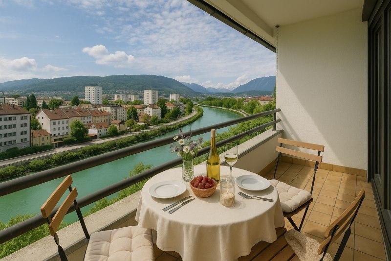 Draublick Villach