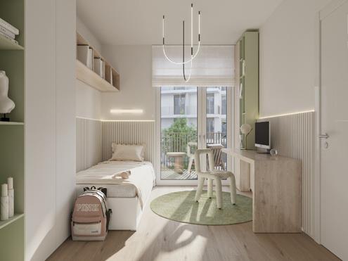 Siebenbrunnengasse 44 - Exklusives Wohngefühl im Herzen von Margareten