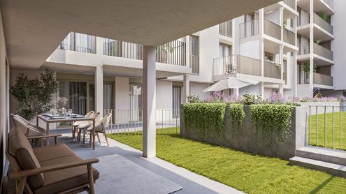 Siebenbrunnengasse 44 - Exklusives Wohngefühl im Herzen von Margareten