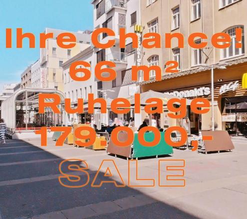 IHRE CHANCE - 66 m² RUHELAGE +U1-KEPLERPLATZ
+ LIFTHAUS