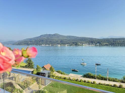 Exklusive Seeresidenz am W�rthersee