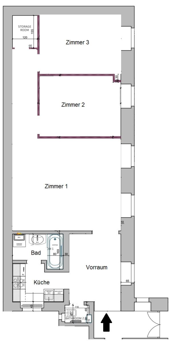 Grundriss 