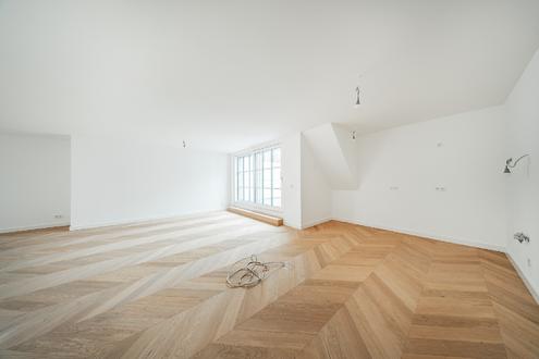 Familienhit: 3-Zimmerwohnung mit Balkon nähe Naschmarkt
