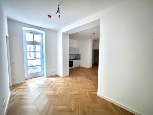 Charmante 3- Zimmerwohnung in Toplage 