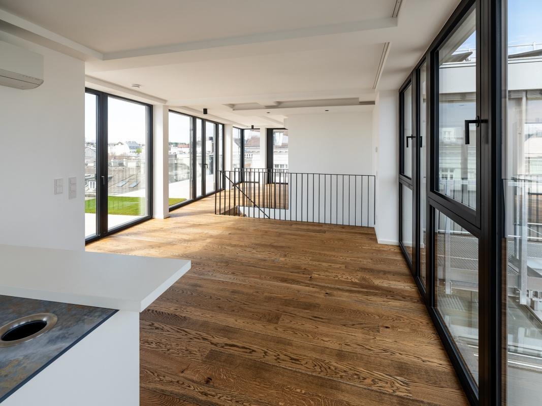 Blick Wohnen
