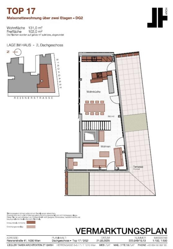 Top17Plan 2. Etage