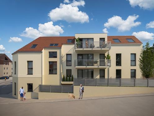 ++ GENIALE DREI Zimmer mit BALKON ++ Kritzendorf