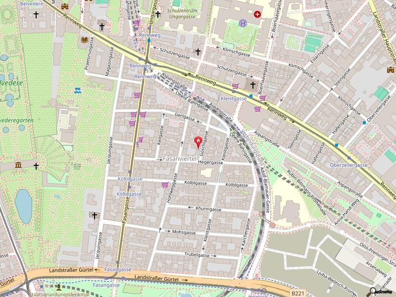 Lageplan