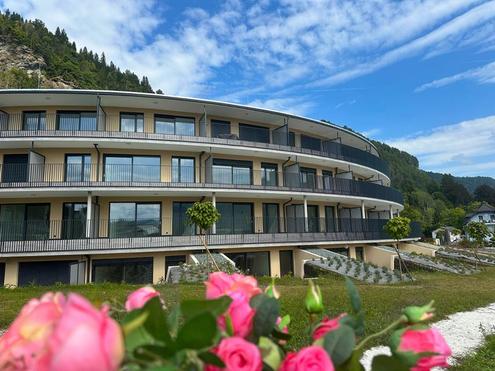 Reprsentative Seeblickwohnung am Ossiacher See