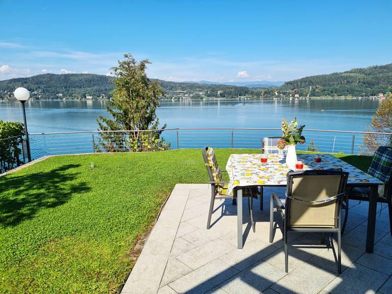 Seevilla  Wrthersee