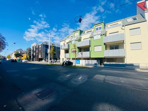 ++ KETZERGASSE ++ DREI Zimmer Wohnung mit KCHE und TERRASSE