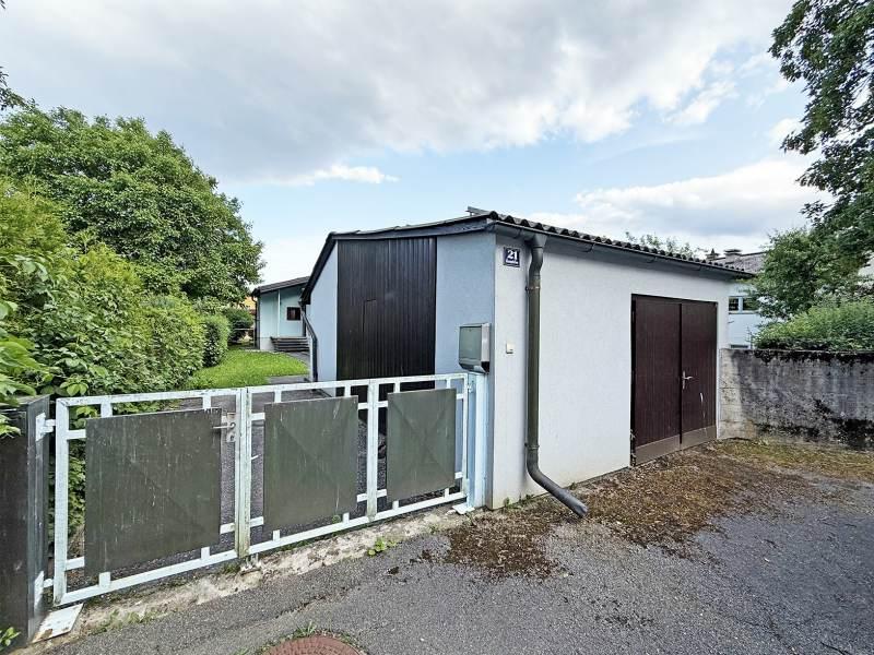 Bungalow in Villach