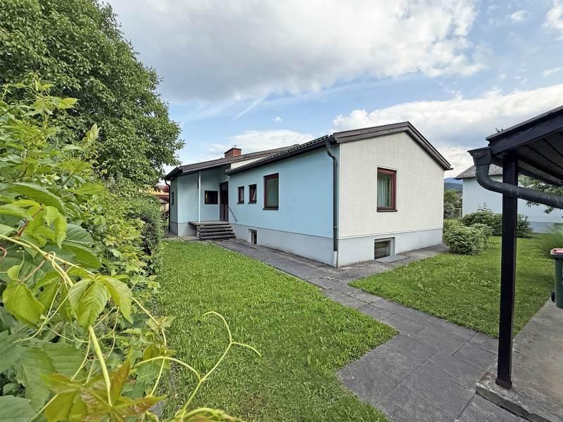Bungalow in Ruhelage