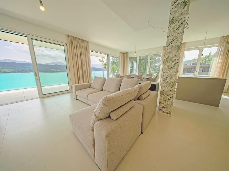 Designer-Wohnraum