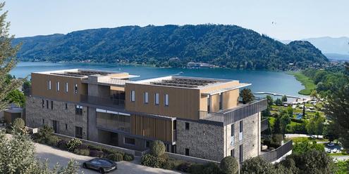 Elitäres Seeblickappartement am Ossiacher See