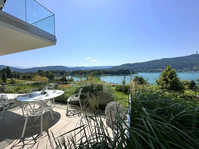 Gartenterrasse