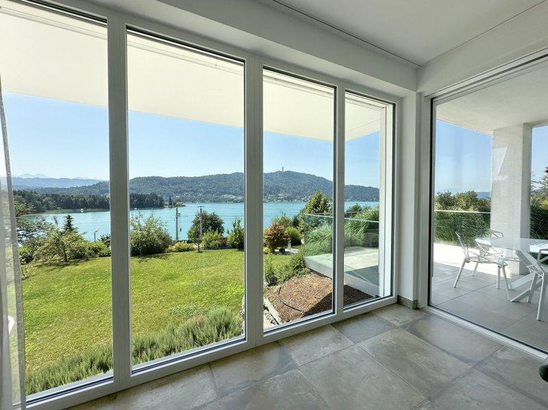 Wohnen Seeblick