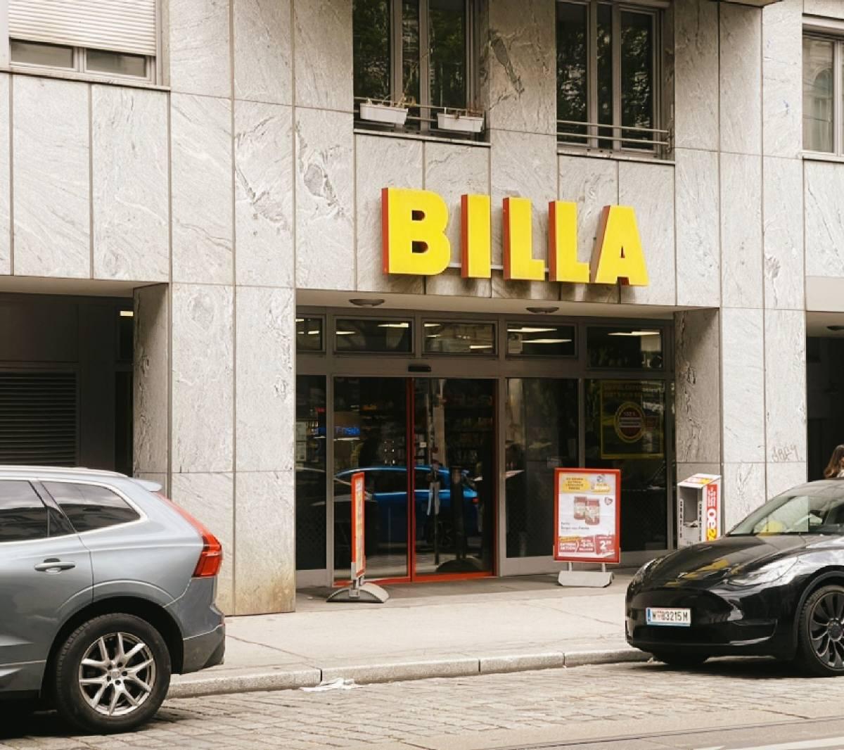 Supermarket