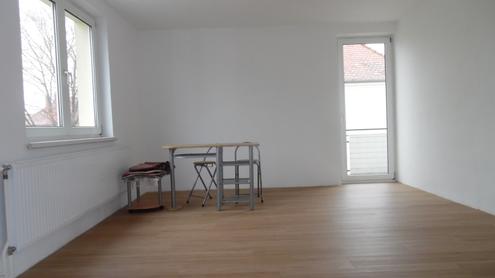 15360 - BALKON / TERASSEN Wohnung, ca. 35m Wfl., 1 Zimmer