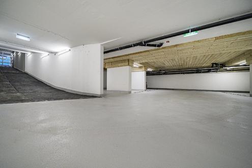 Garagenstellpl�tze zu vermieten - zwischen Stadthalle und Westbahnhof