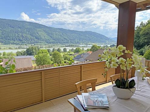 Seeblickhaus am Ossiacher See