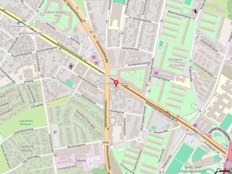 Lageplan