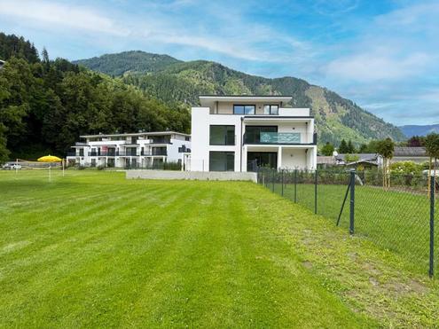 Faszinierende Seewohnung in erster Reihe am Millstätter See 