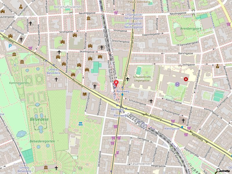 Lageplan
