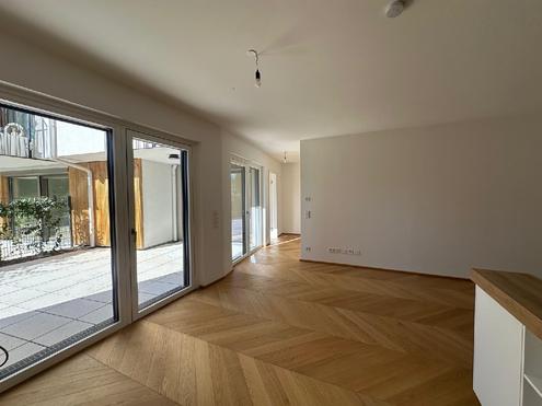 Nachhaltige 4 Zimmer Wohlfühl-Wohnung mit Gartenidylle in 1130 Wien