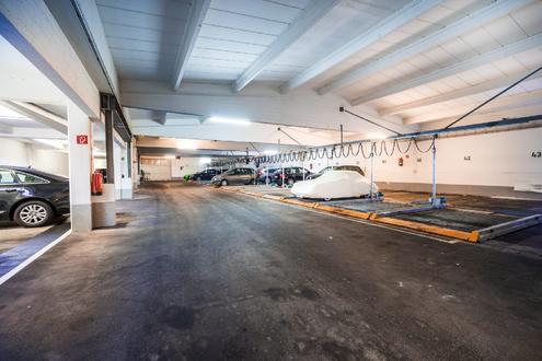 Garagenstellplatz im 9.Bezirk
