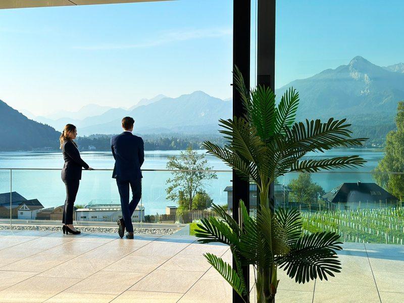 Alex Daniel Terrasse