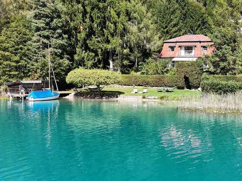 Faakersee - Attraktives SEEHAUS  in Krnten 