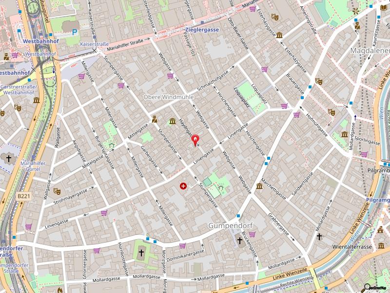 Lageplan