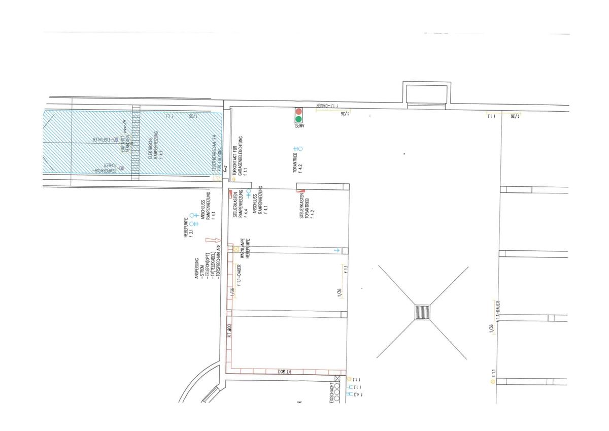 Plan Garage