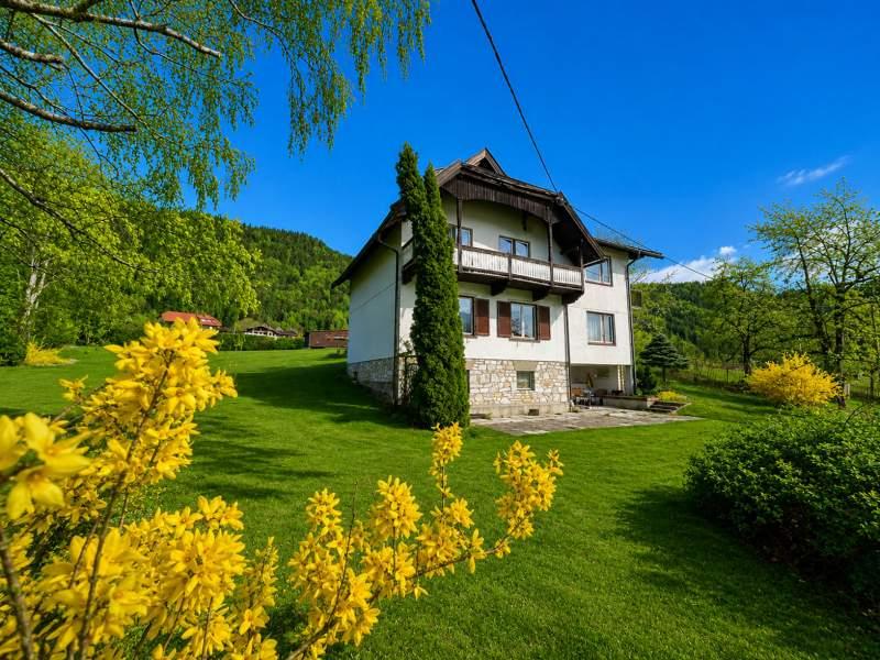 Seehaus Ansicht