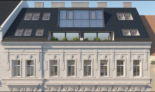 ++ NEU & EXKLUSIV ++ Neue DG-Wohnung mit großer Terrasse