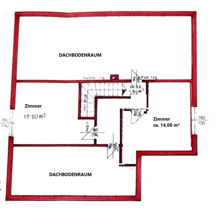 Hh-Grundriss