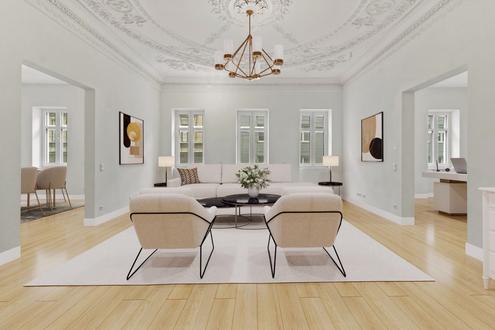++ NEU in 1070 Wien ++ Urbaner LUXUS mit Loggia  Stilvoll wohnen im Herzen der Stadt