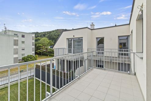 ++ MODERNE Neubauwohnung ++ Erstbezug & schlsselfertig!