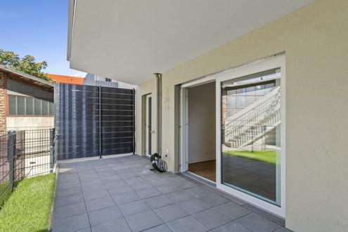 ++ LICHT, LUFT & LEBEN ++ 2-ZIMMER-Traum im PROJEKT KARL74
