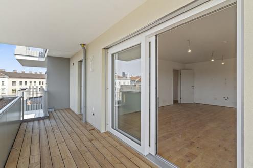++ NEU ++ Die PERFEKTE Stadtwohnung – Jetzt im PROJEKT KARL74
