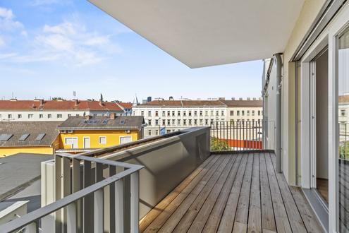 ++ NEU ++ BALKONTRAUM & LEBENSQUALITÄT im PROJEKT KARL74
