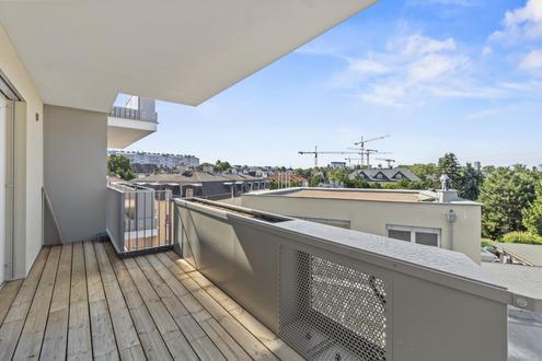 ++ NEU ++ SONNENBALKON inklusive im PROJEKT KARL74
