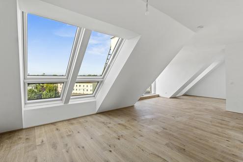++ NEU ++ DACHGESCHOSSTRAUM mit AUSBLICK - PROJEKT KARL74
