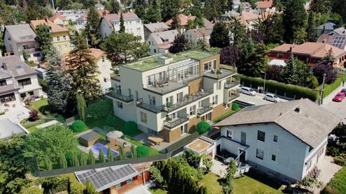 ++ NEU ++ LICHT, RAUM & GRÜNBLICK – VIER-ZIMMER-OASE