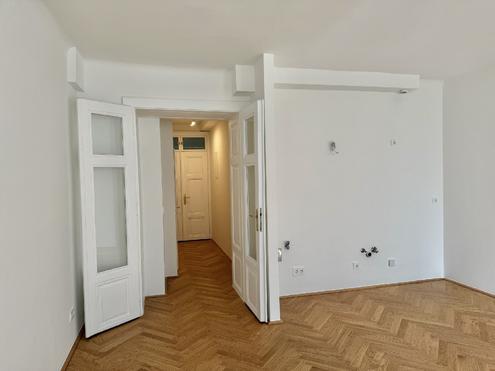 Klein, fein, zentral � traumhafte Gar�onni�re beim Naschmarkt!