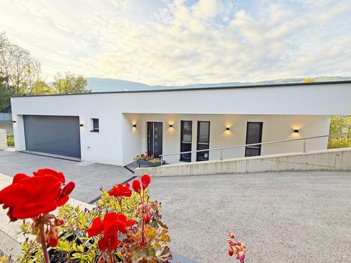 Penthouse-Gefhle in begehrter Seeblicklage am Ossiacher See