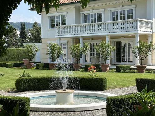 Auergewhnliche VILLA  in Velden am Wrthersee 