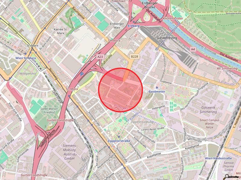 Lageplan