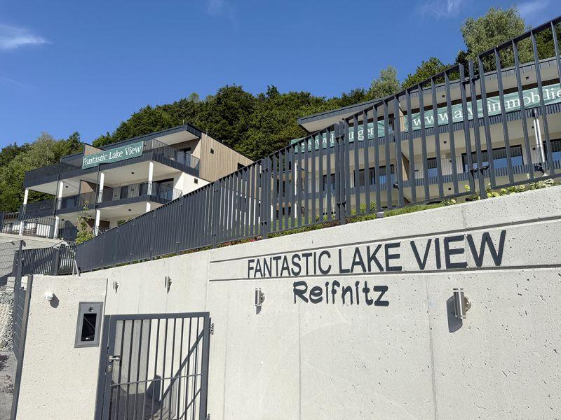 Seewohnung Reifnitz